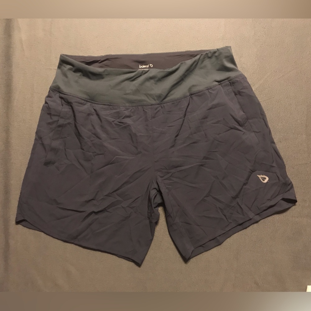 NWT Baleaf 7” Athletic Shorts